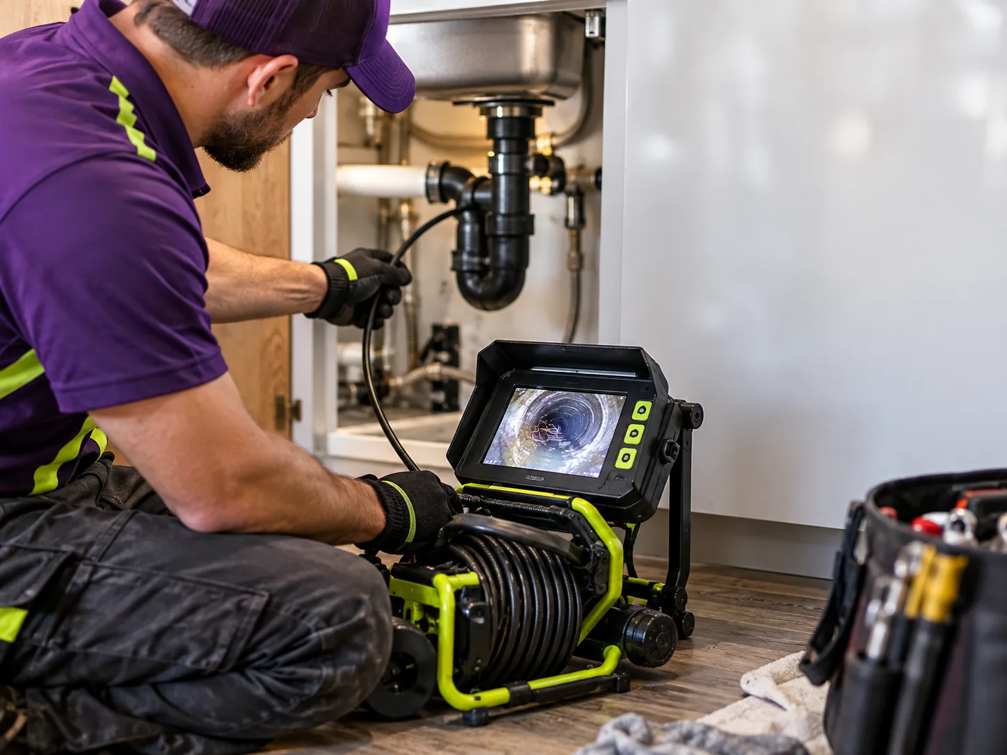 Drain Cleaning company in Cobb Island, MD