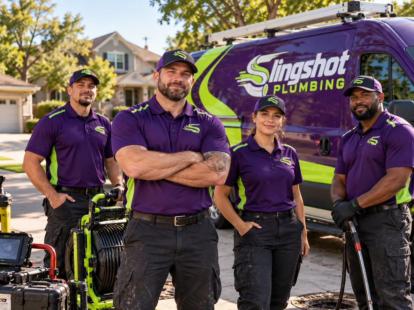 Drain Cleaning in Cobb Island, MD near me